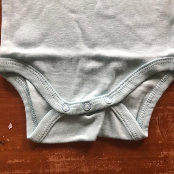 ⬇️ LAST ONE! NWT Organic SET of onesie & pants - Picture 8 of 8